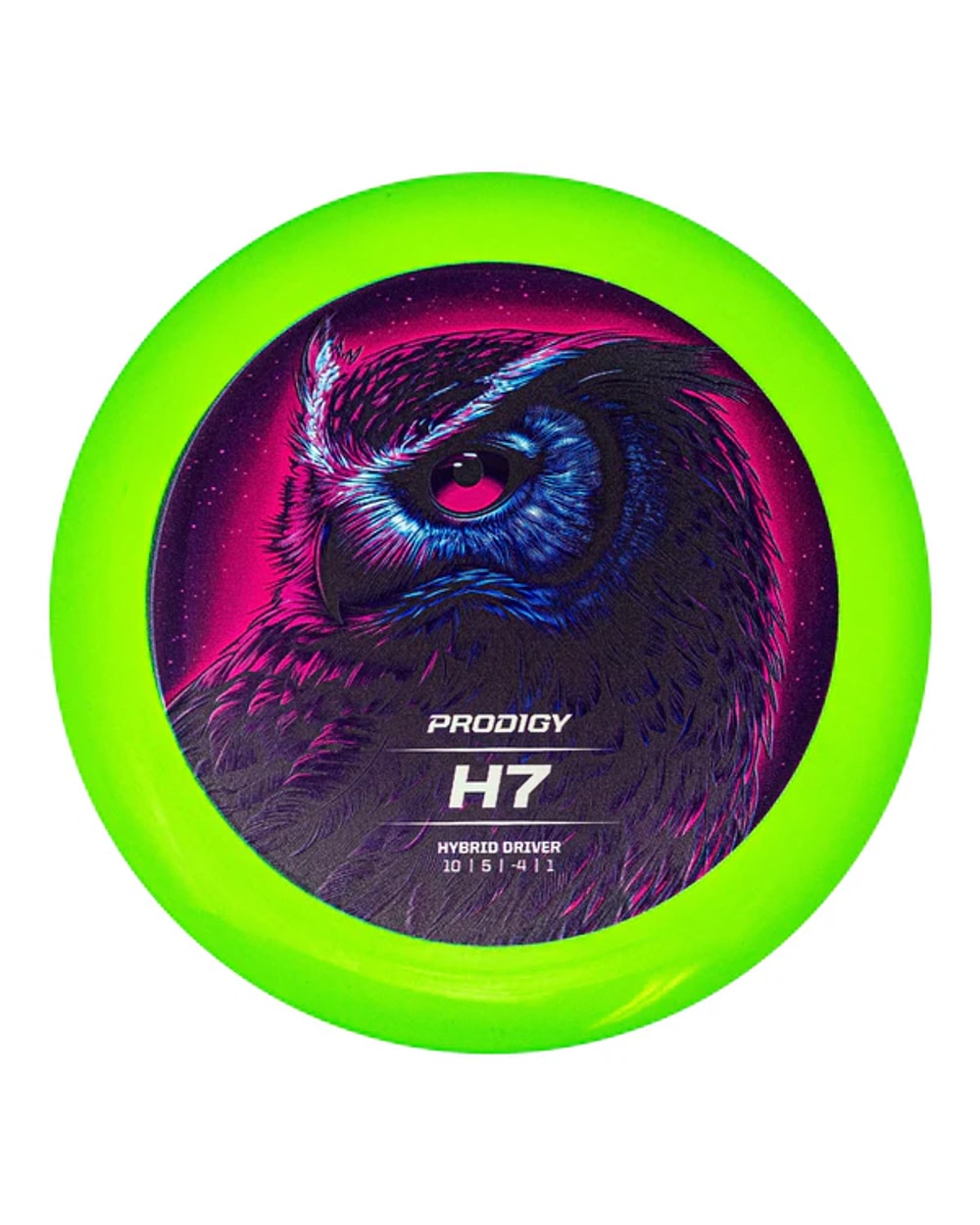 Prodigy H7 200 Plastic - Retroflight Series Color Print