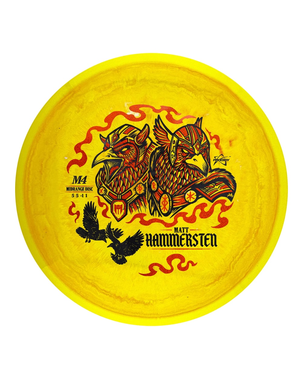 Prodigy M4 500 Spectrum Plastic - Matt Hammersten 2026 Signature Series