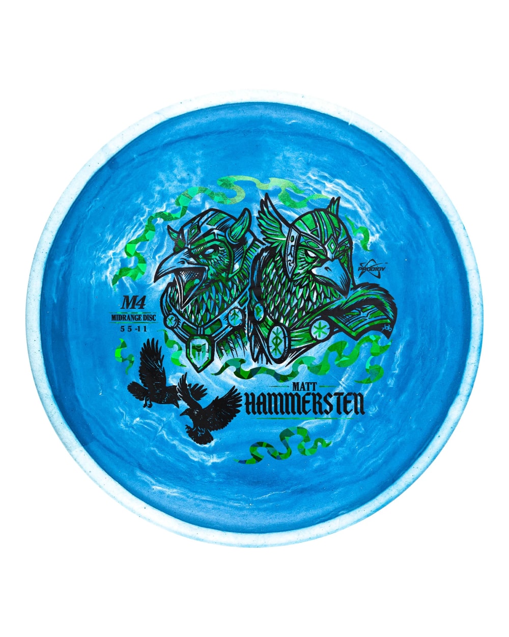Prodigy M4 500 Spectrum Plastic - Matt Hammersten 2026 Signature Series