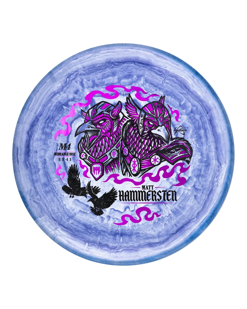 Prodigy M4 500 Spectrum Plastic - Matt Hammersten 2026 Signature Series