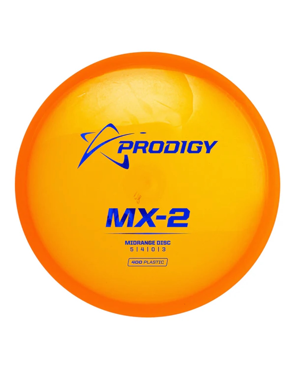 Prodigy MX-2 400 Plastic