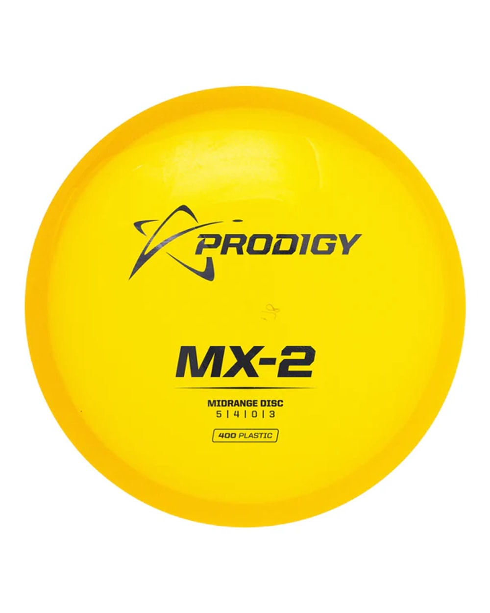 Prodigy MX-2 400 Plastic