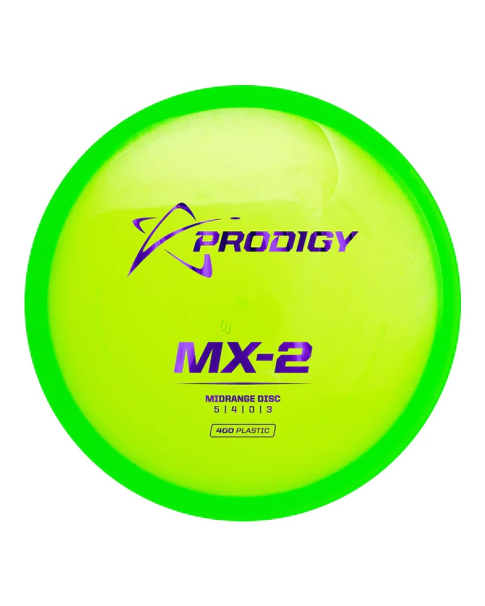 Prodigy MX-2 400 Plastic
