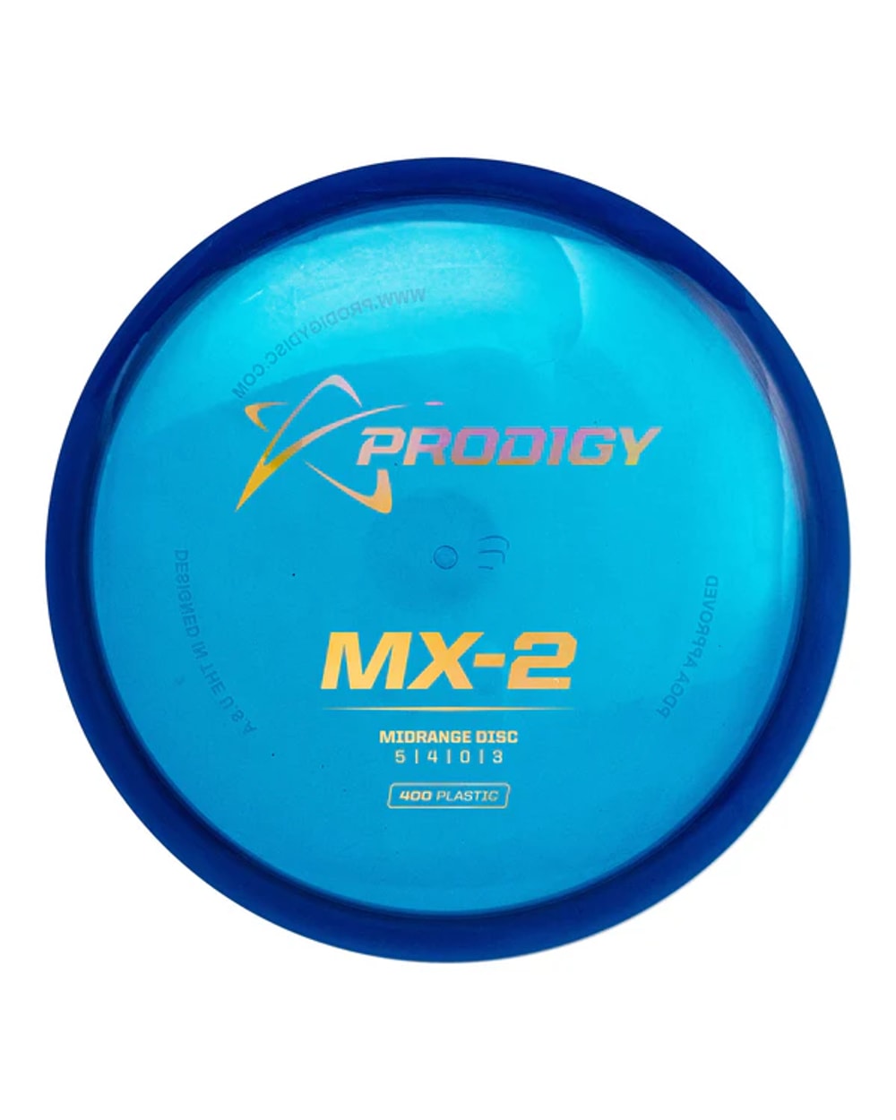 Prodigy MX-2 400 Plastic