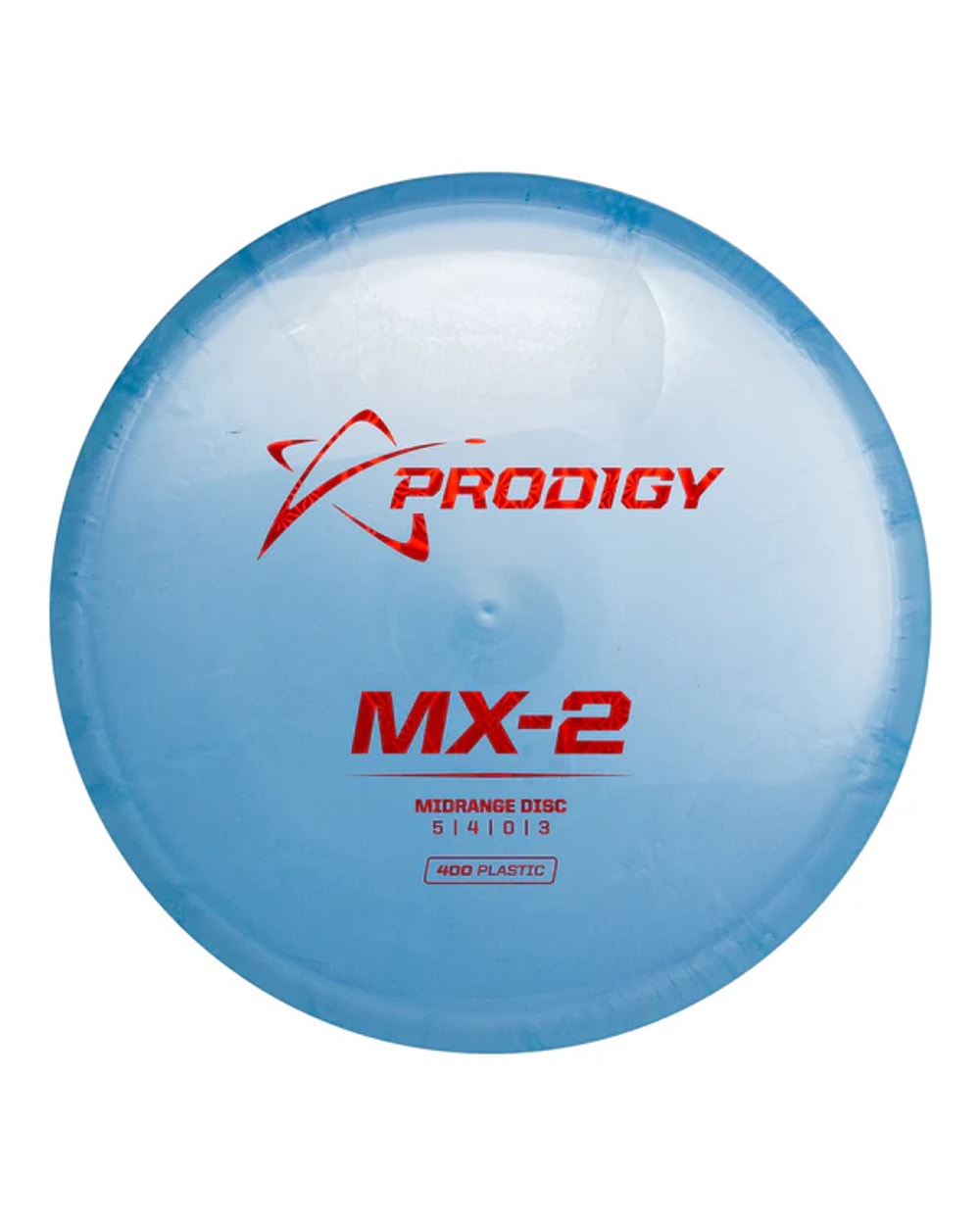 Prodigy MX-2 500 Plastic