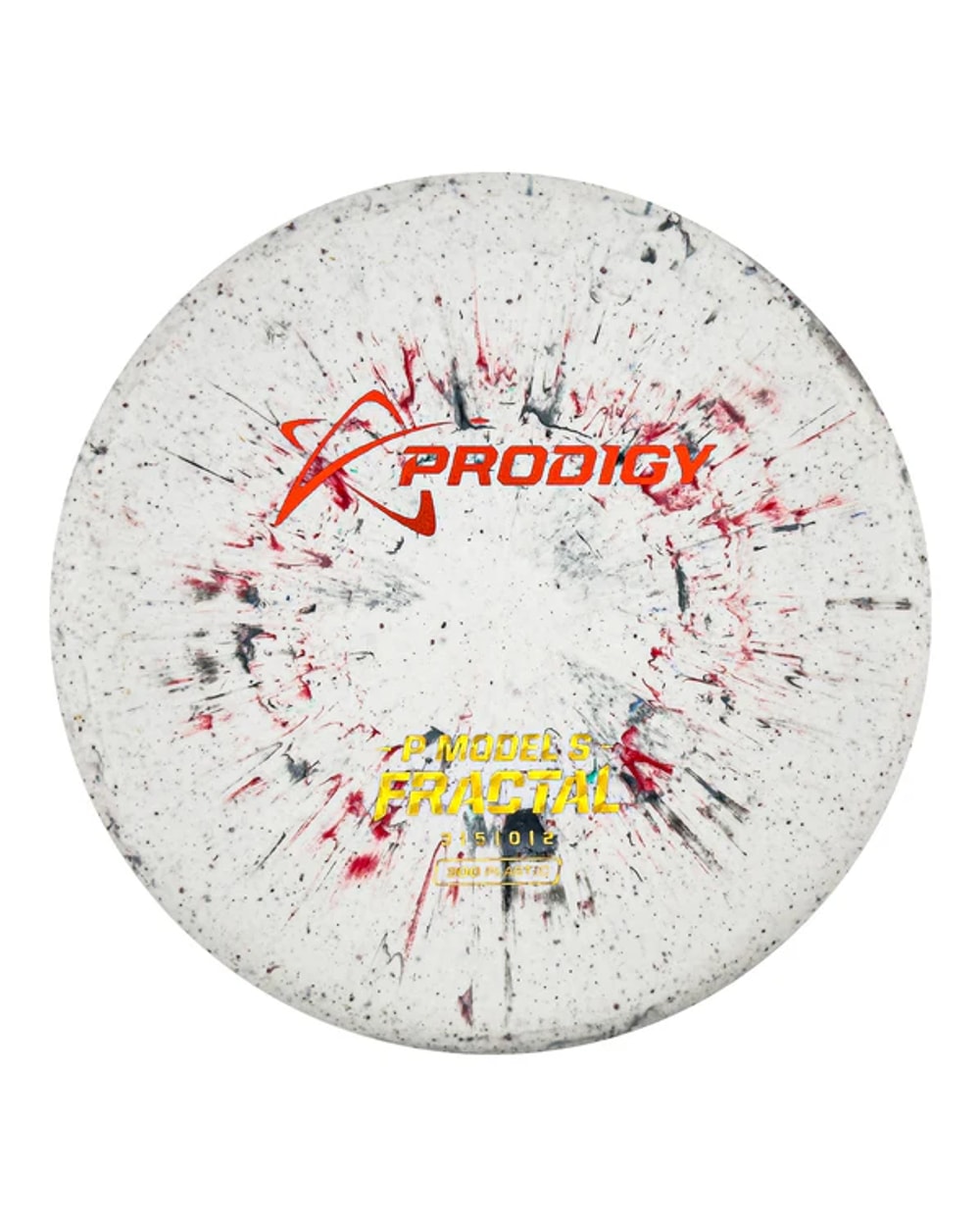 Prodigy P Model S 300 Fractal Plastic