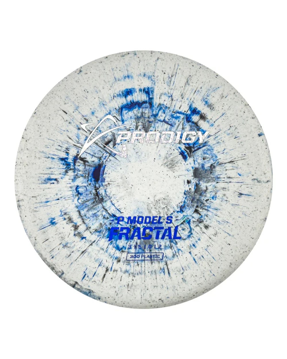 Prodigy P Model S 300 Fractal Plastic