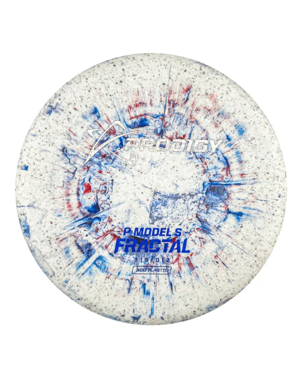 Prodigy P Model S 300 Fractal Plastic