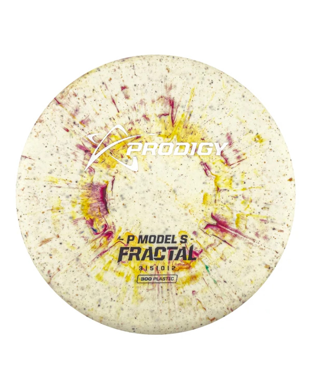 Prodigy P Model S 300 Fractal Plastic