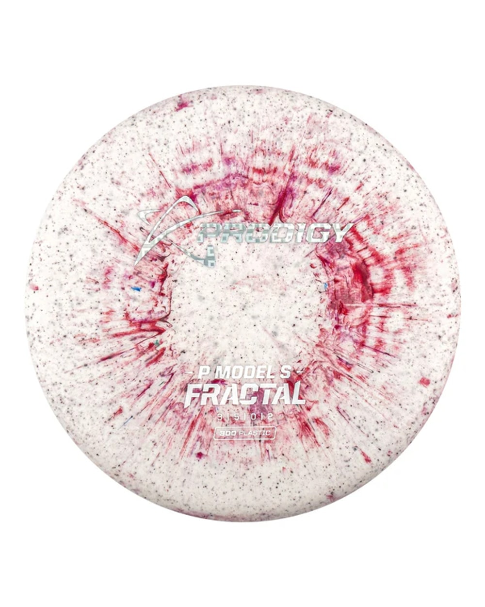 Prodigy P Model S 300 Fractal Plastic