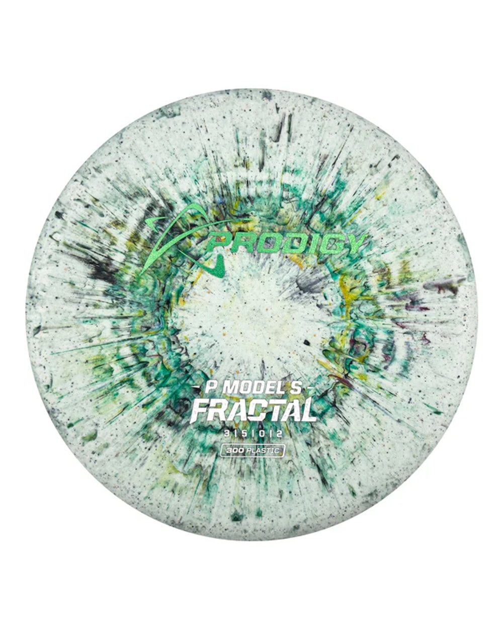 Prodigy P Model S 300 Fractal Plastic