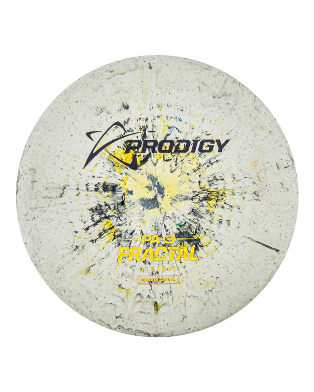 Prodigy P Model S 300 Fractal Plastic