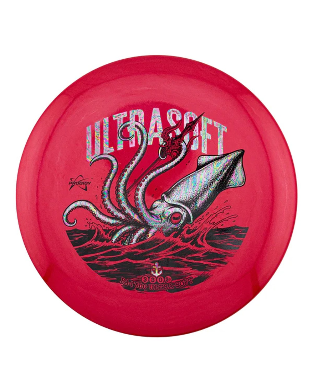 Prodigy PA-1 500 Ultra Soft Plastic - Tidal Tyrant Stamp