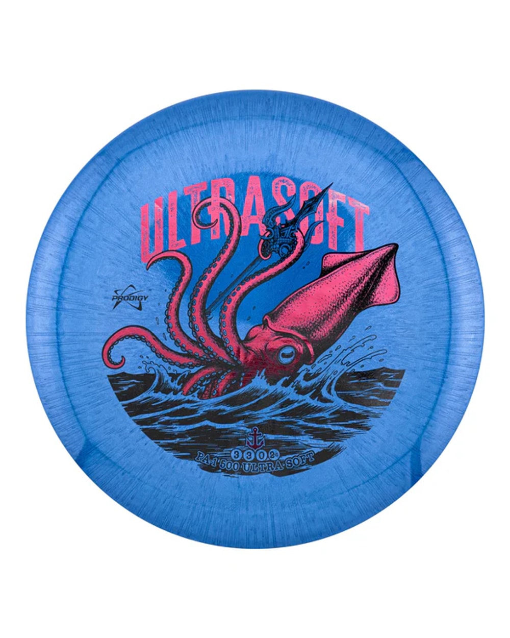 Prodigy PA-1 500 Ultra Soft Plastic - Tidal Tyrant Stamp