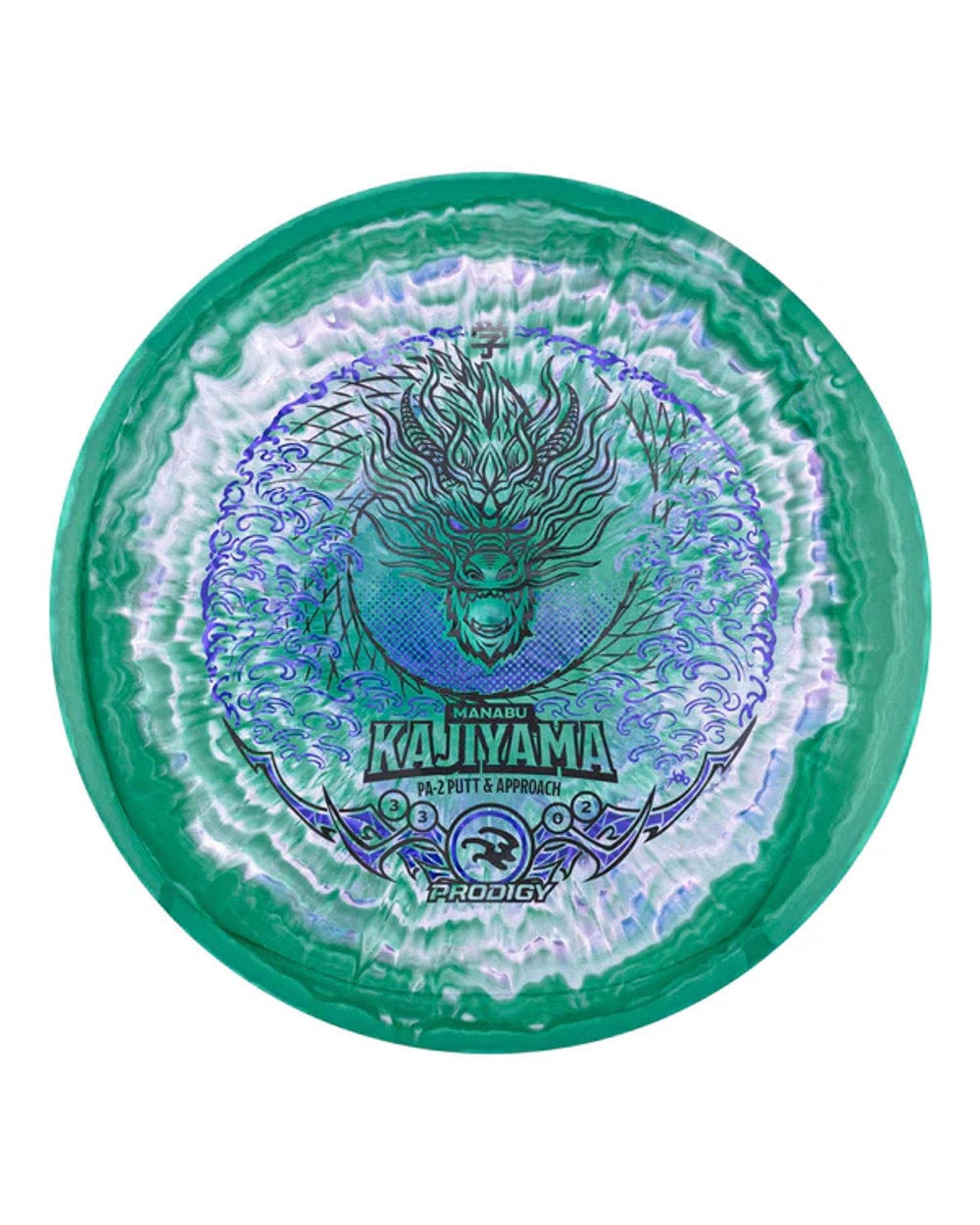 Prodigy PA-2 500 Spectrum Plastic - Manabu Kajiyama 2025 Signature Series