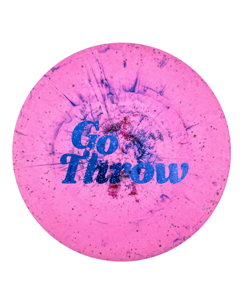 Prodigy PA-3 300 Firm Color Fractal Plastic - GoThrow Logo Stamp