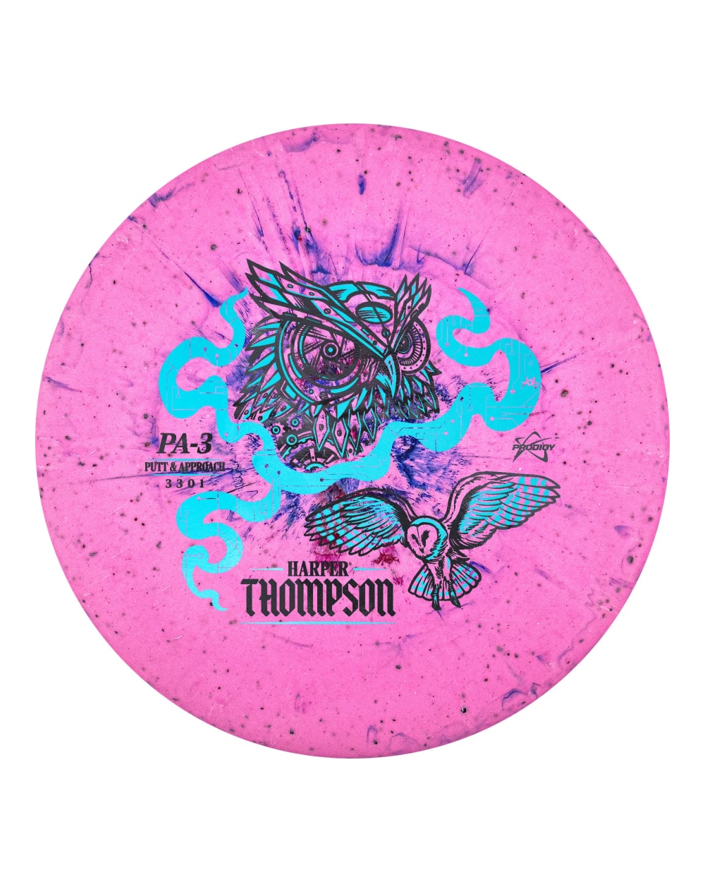 Prodigy PA-3 300 Fractal Plastic - Harper Thompson 2026 Signature Series