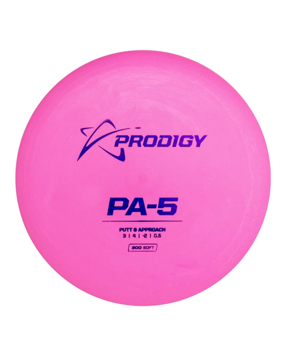 Prodigy PA-5 300 Soft Plastic