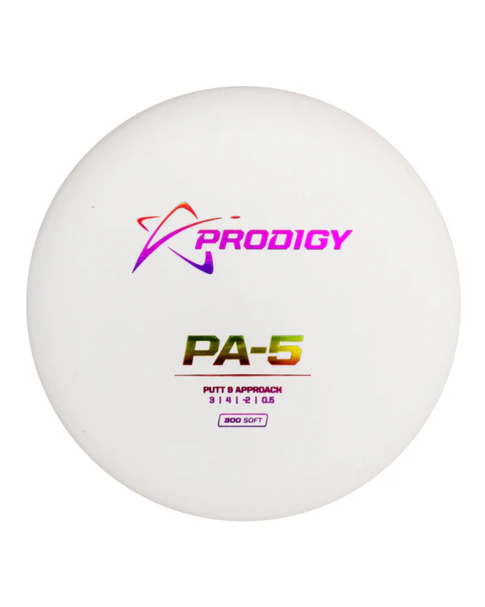Prodigy PA-5 300 Soft Plastic