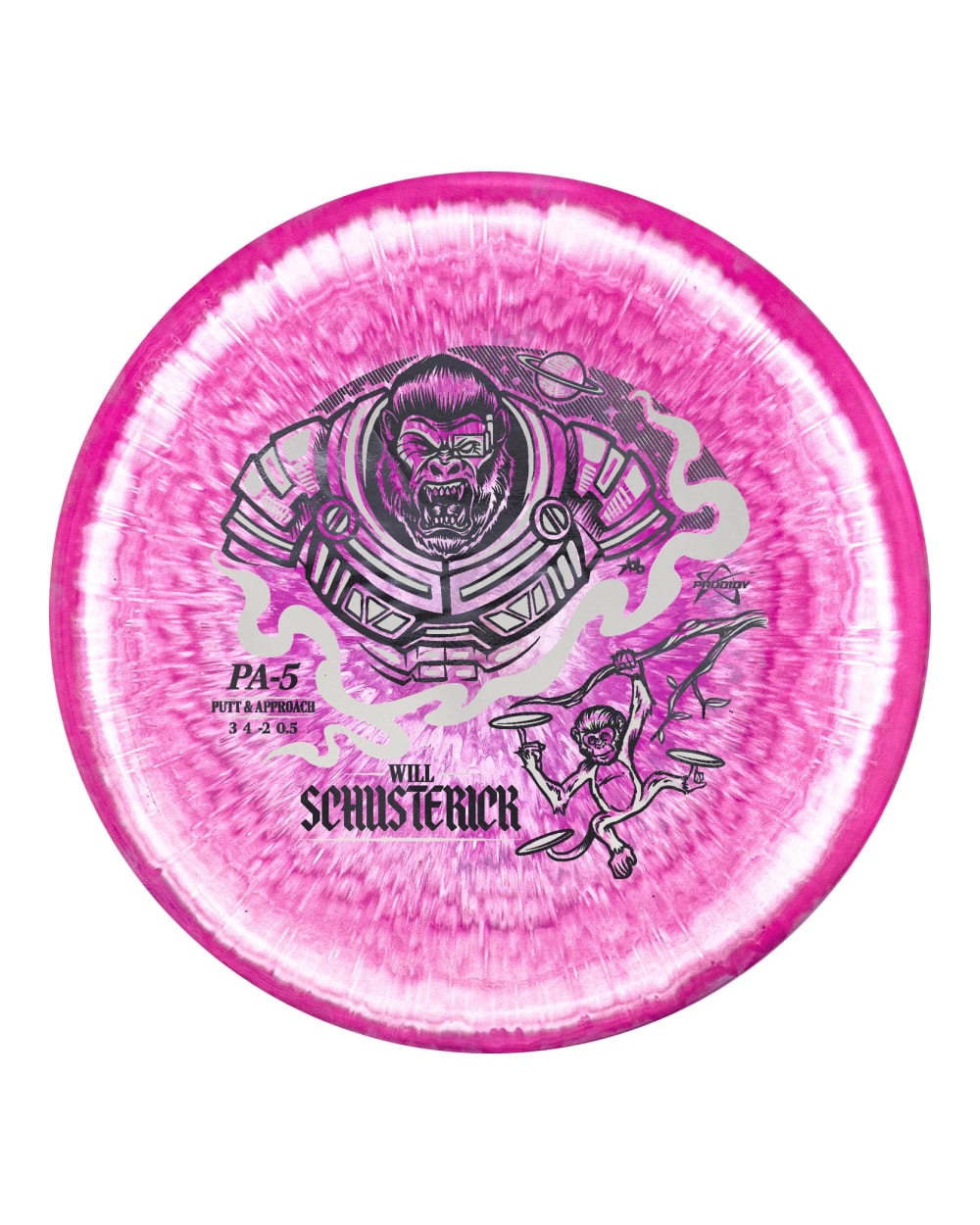 Prodigy PA-5 500 Spectrum Plastic - Will Schusterick 2026 Signature Series