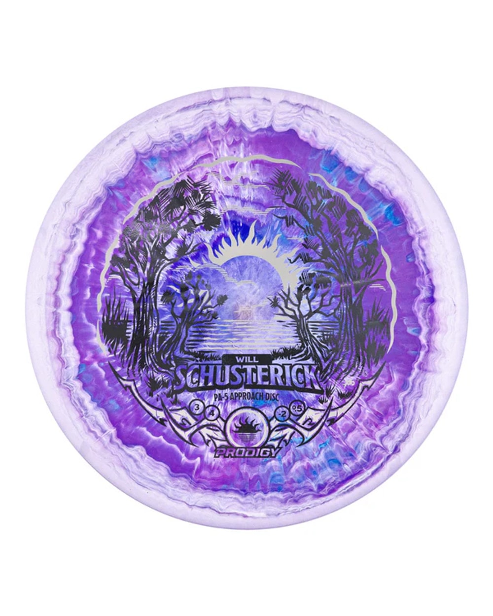 Prodigy PA-5 750 Spectrum Plastic - Will Schusterick 2025 Signature Series