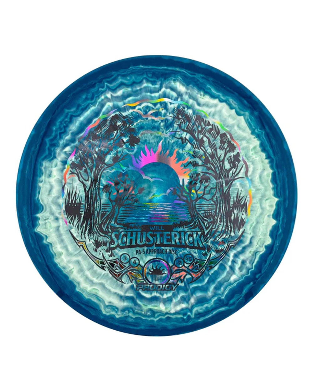 Prodigy PA-5 750 Spectrum Plastic - Will Schusterick 2025 Signature Series