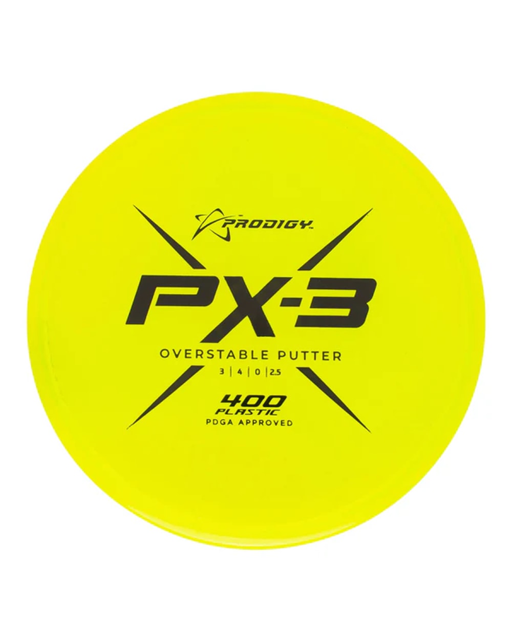 Prodigy PX-3 400 Plastic