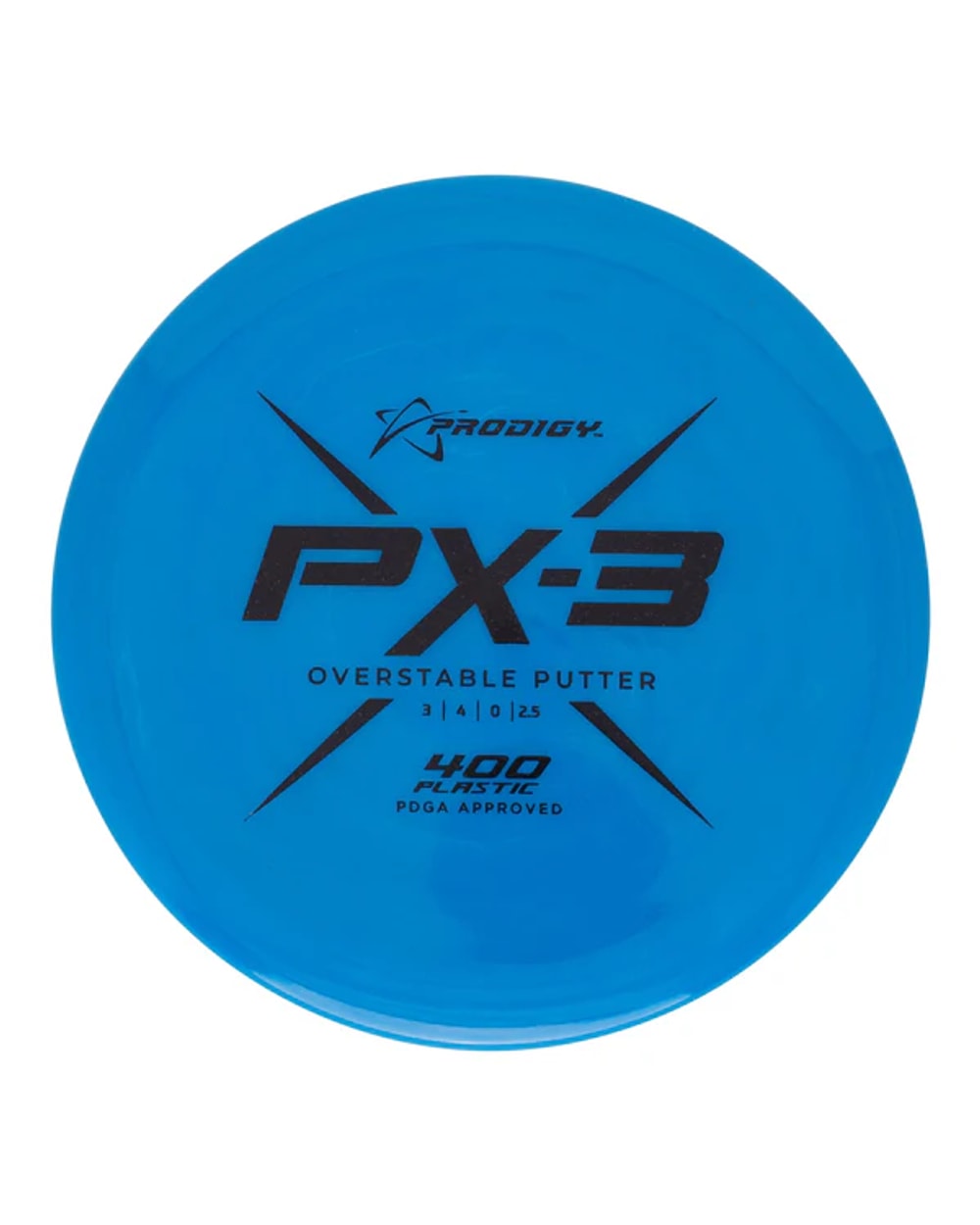 Prodigy PX-3 400 Plastic