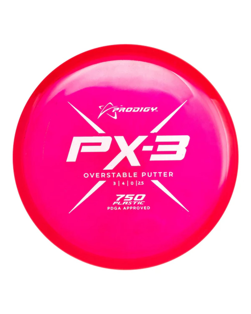 Prodigy PX-3 750 Plastic