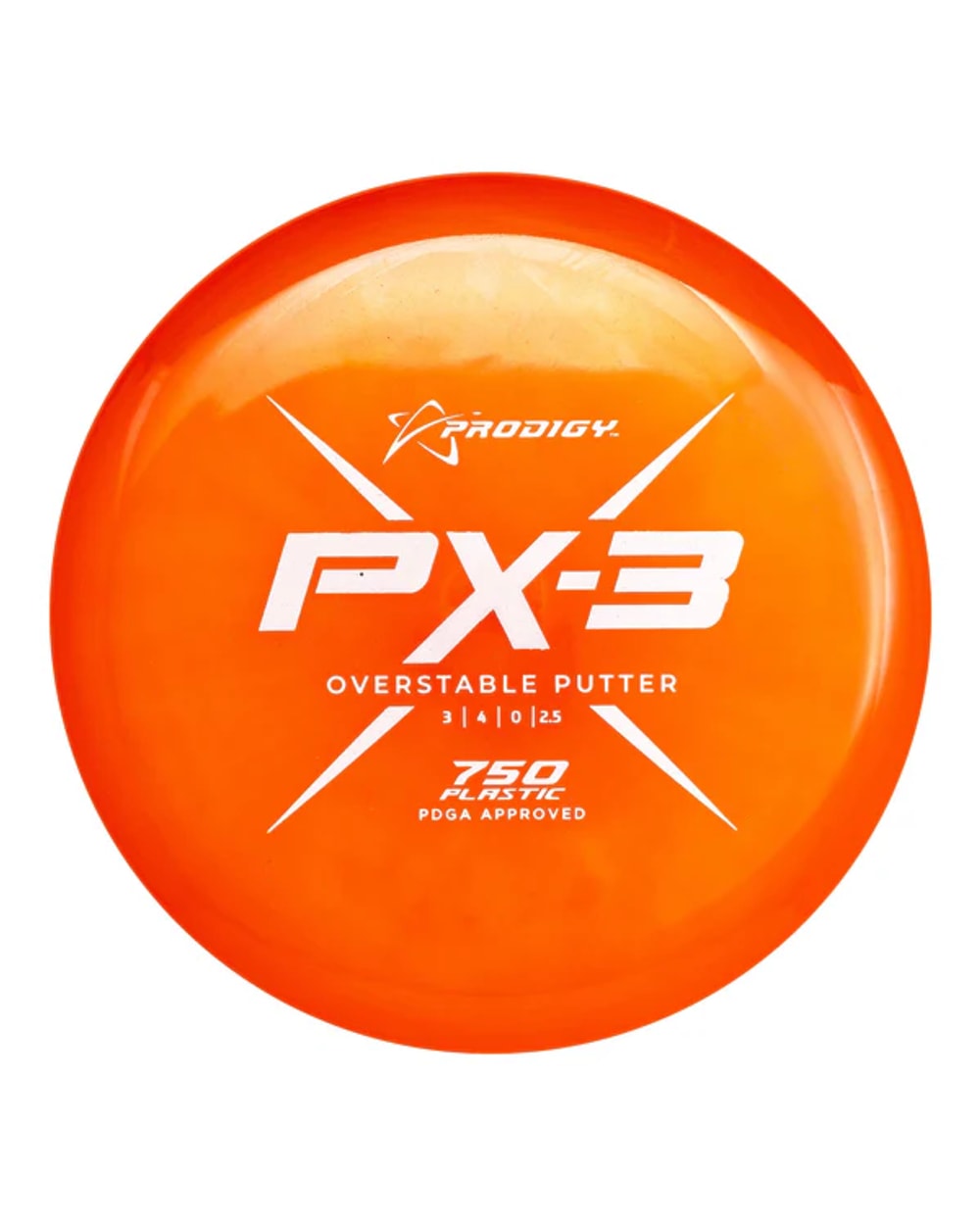 Prodigy PX-3 750 Plastic