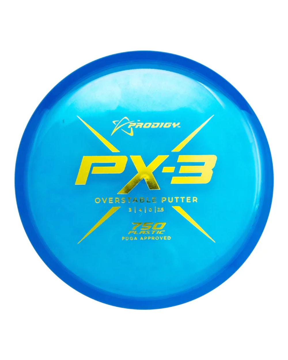 Prodigy PX-3 750 Plastic