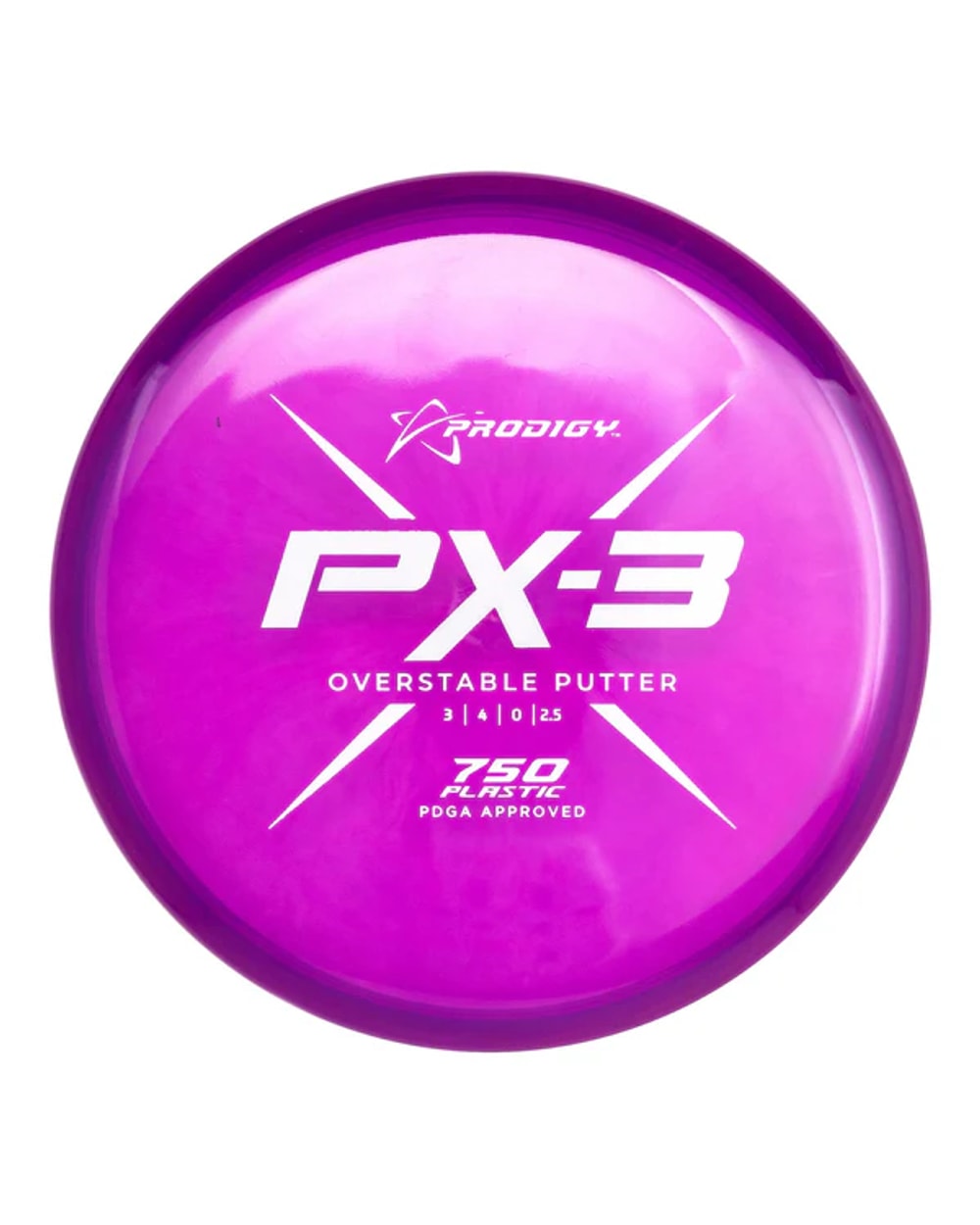 Prodigy PX-3 750 Plastic