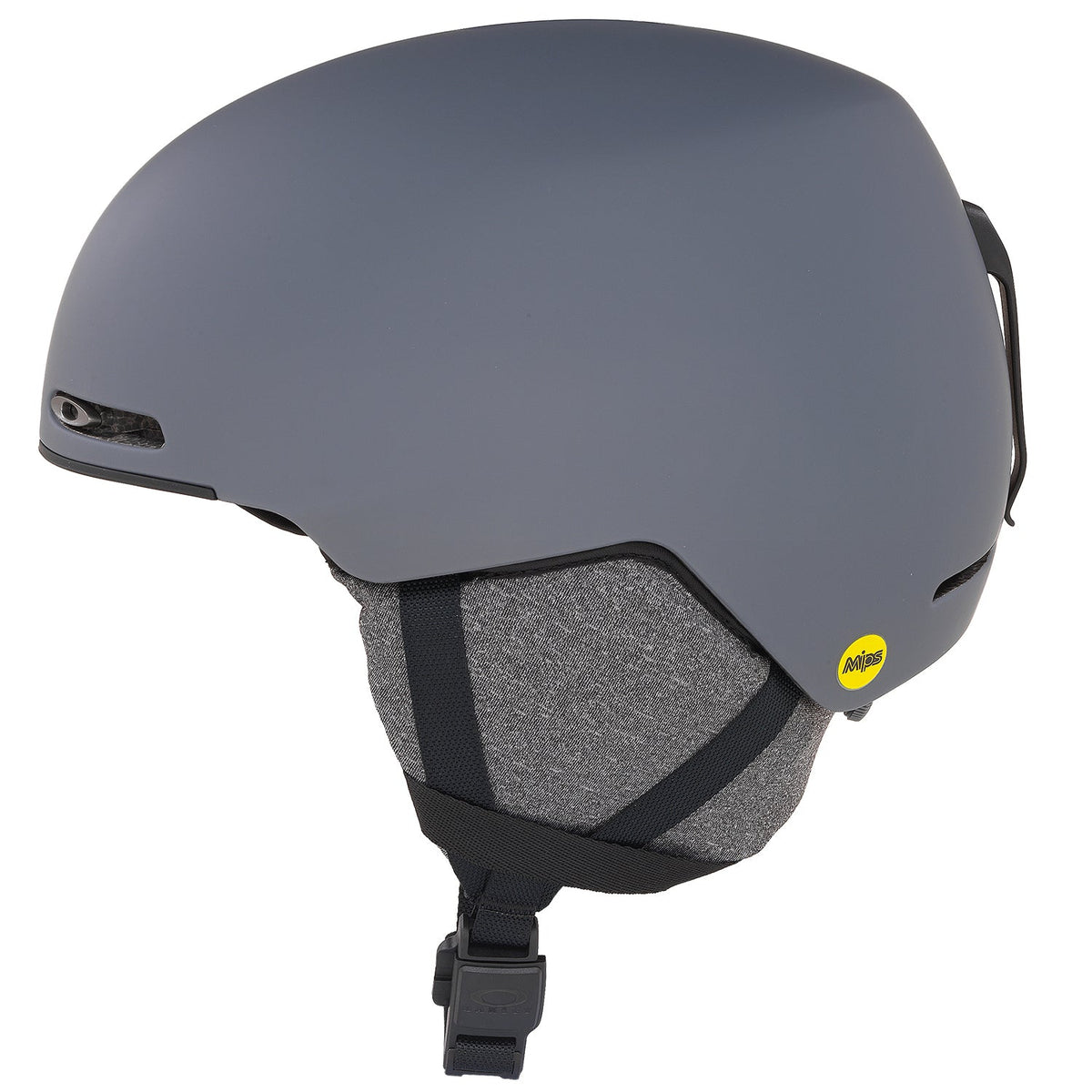Oakley MOD1 Mips Freestyle Snow Helmet - Forged Iron, side