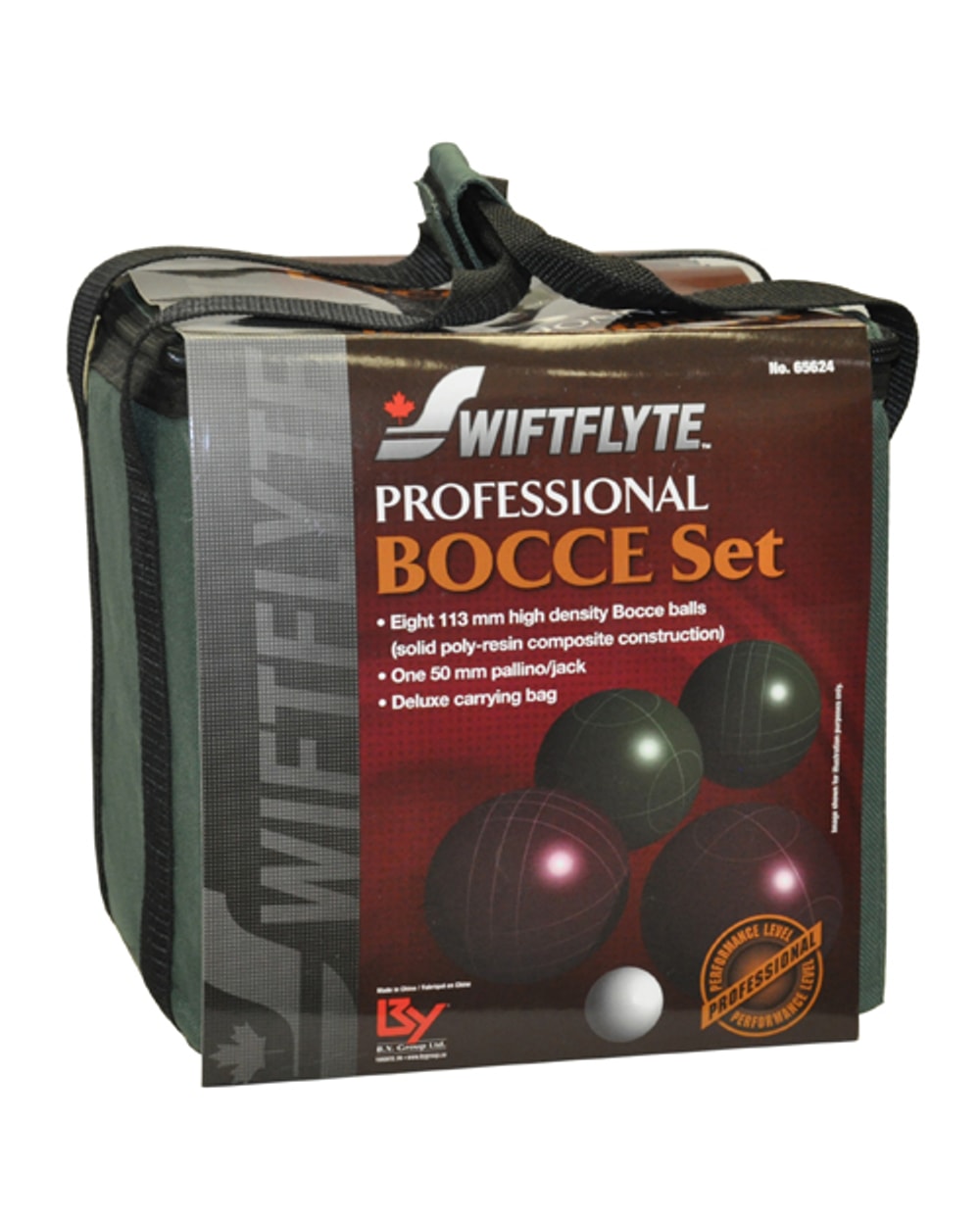 Professional Bocce Set