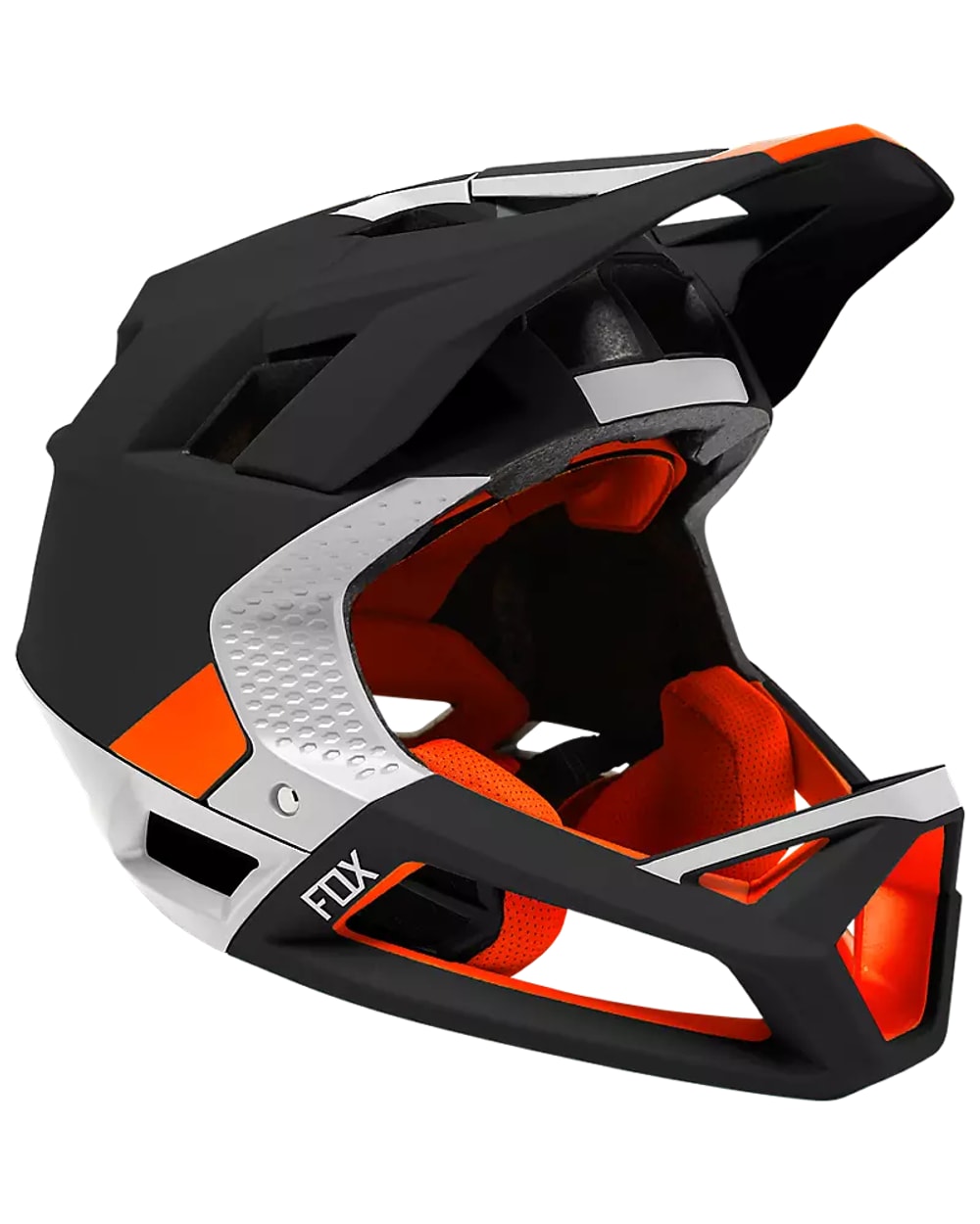 Fox Proframe Blocked Full Face Helmet