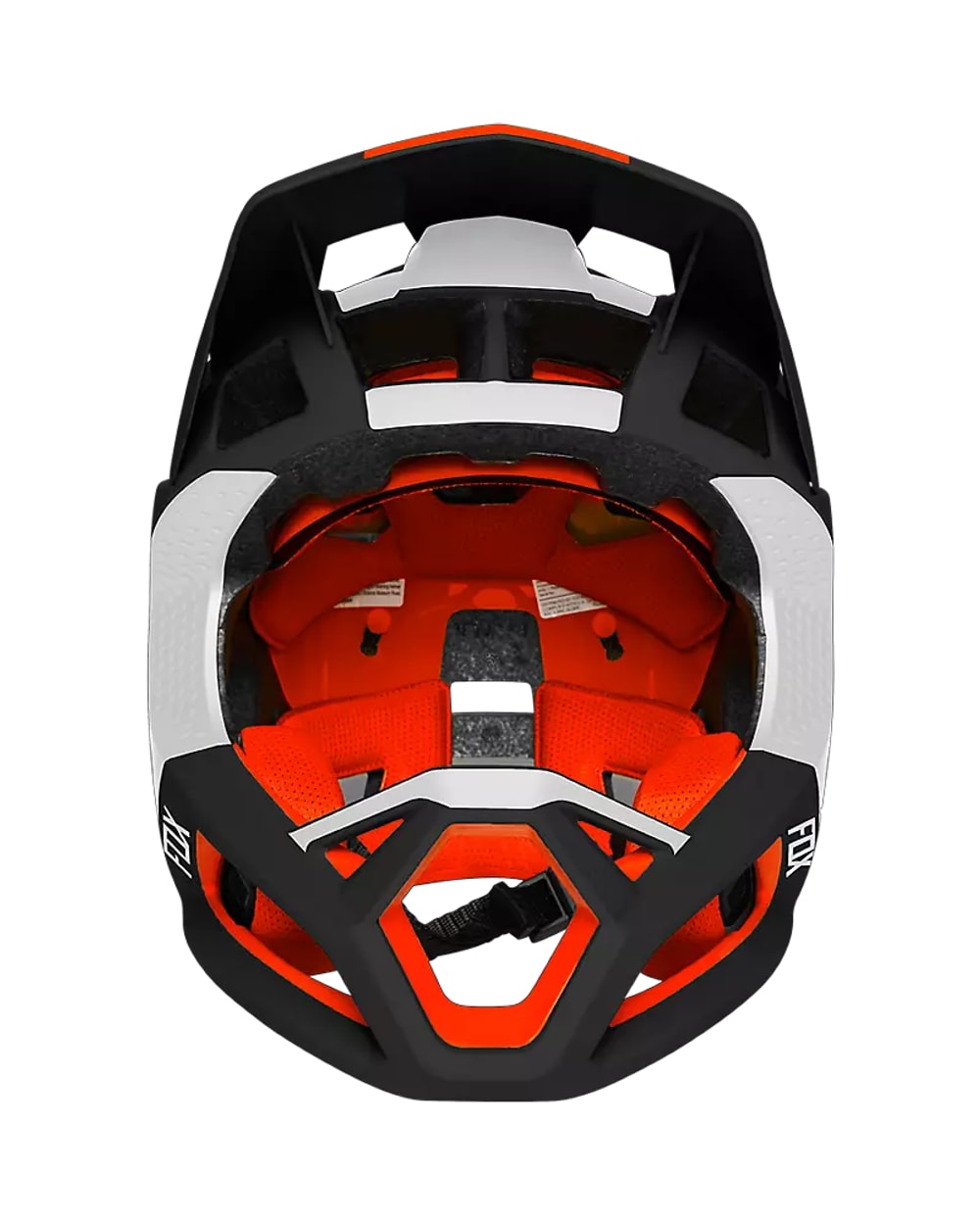 Fox Proframe Blocked Full Face Helmet