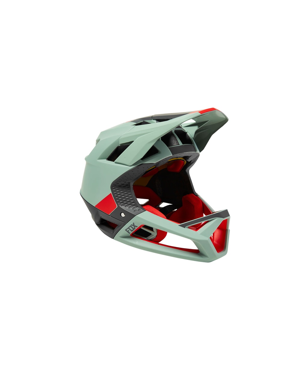 Fox Proframe Blocked Full Face Helmet