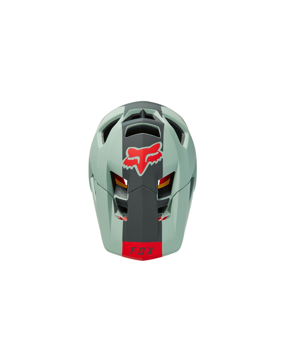 Fox Proframe Blocked Full Face Helmet