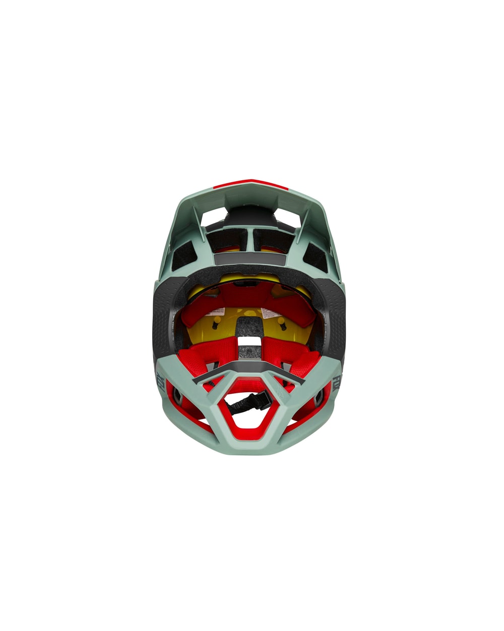 Fox Proframe Blocked Full Face Helmet