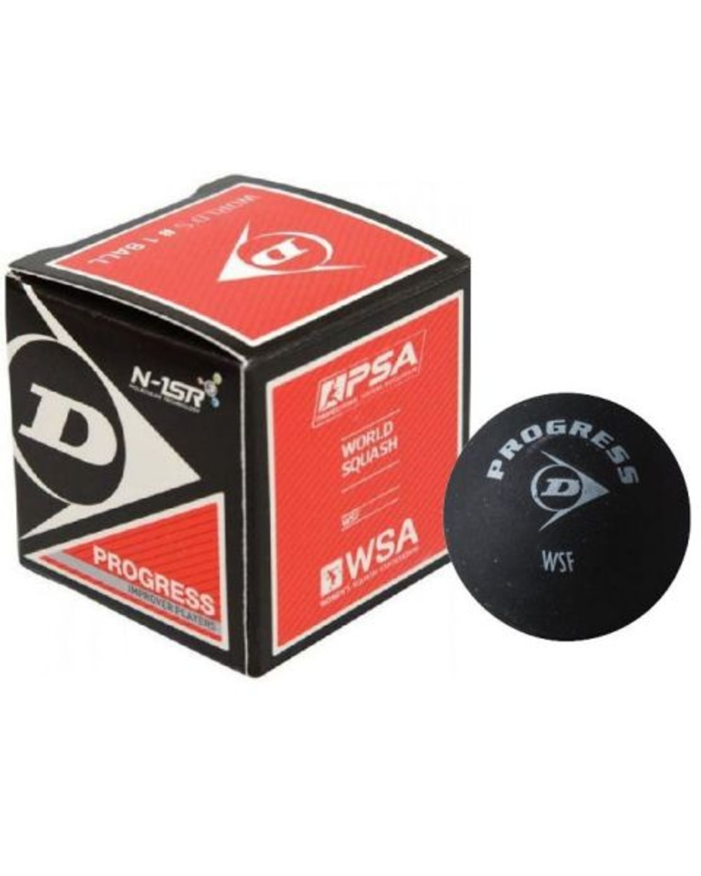 Progress Intro Squash Ball