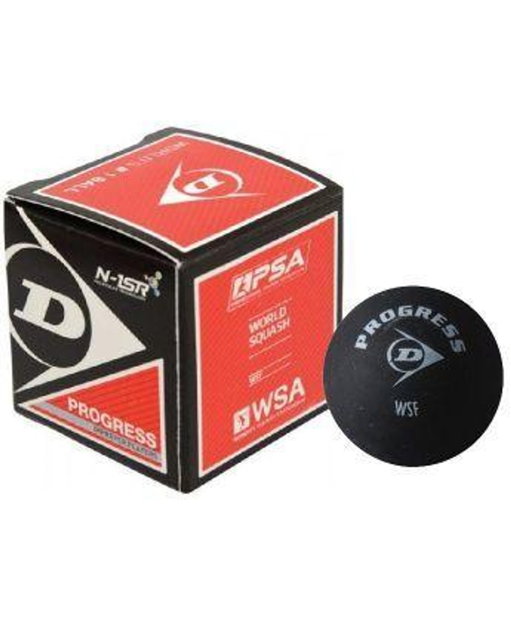 Progress Squash Ball
