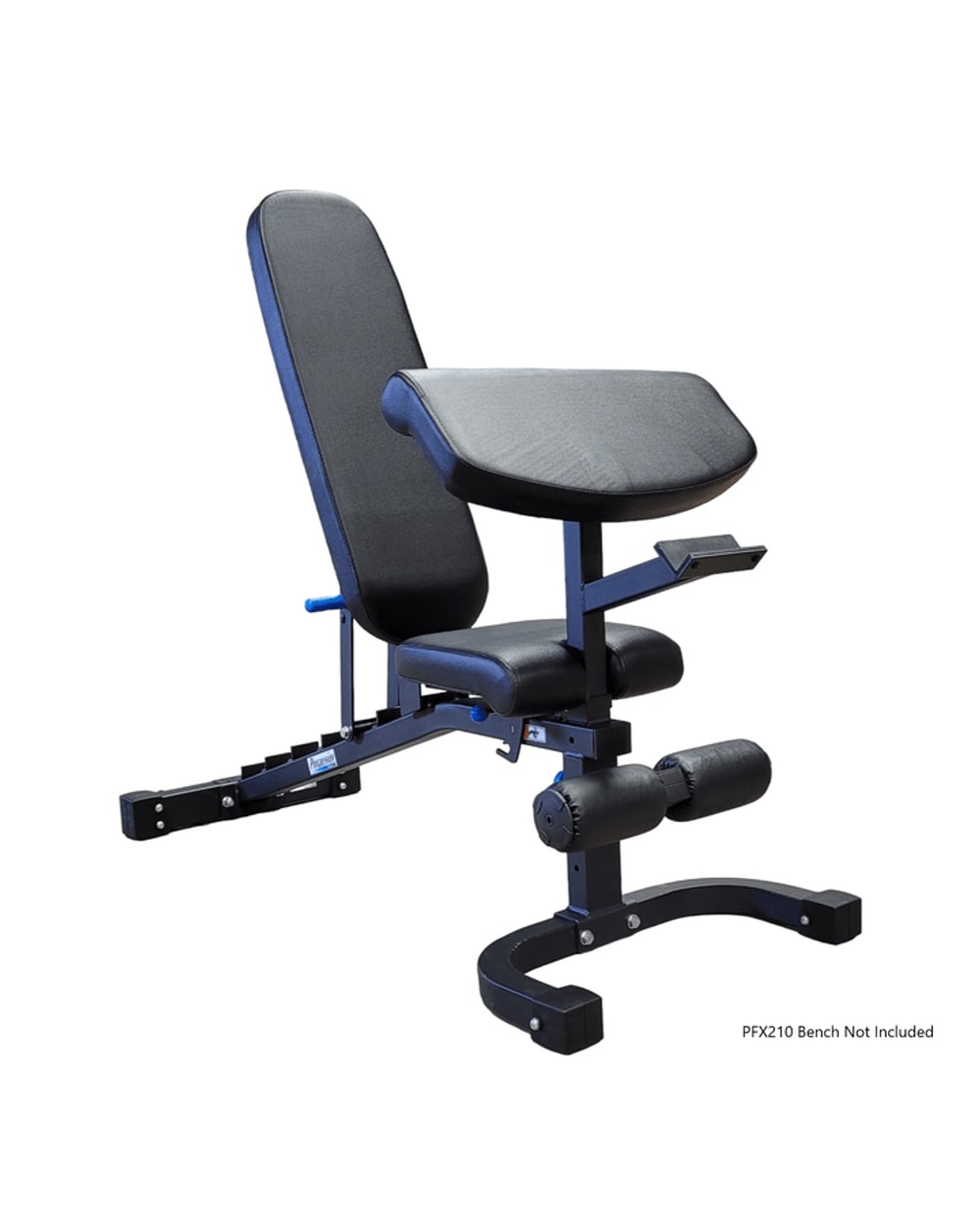Progression 213 Arm/Preacher Curl Attachment