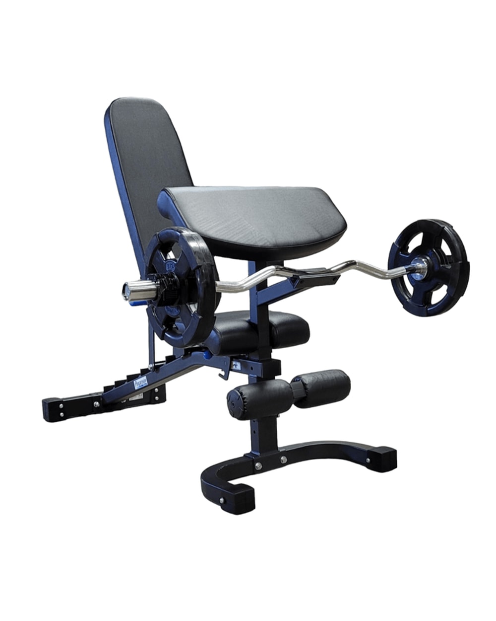 Progression 213 Arm/Preacher Curl Attachment