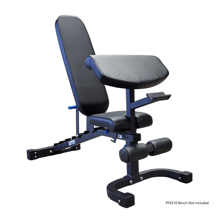 Progression 213 Arm/Preacher Curl Attachment