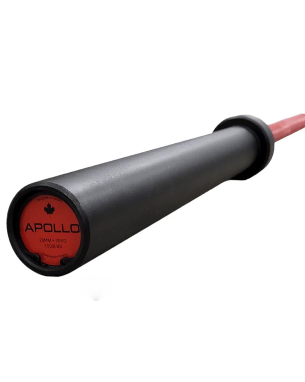 Progression Apollo Men's CF Bar 86" - (1500 LB - 28 MM)