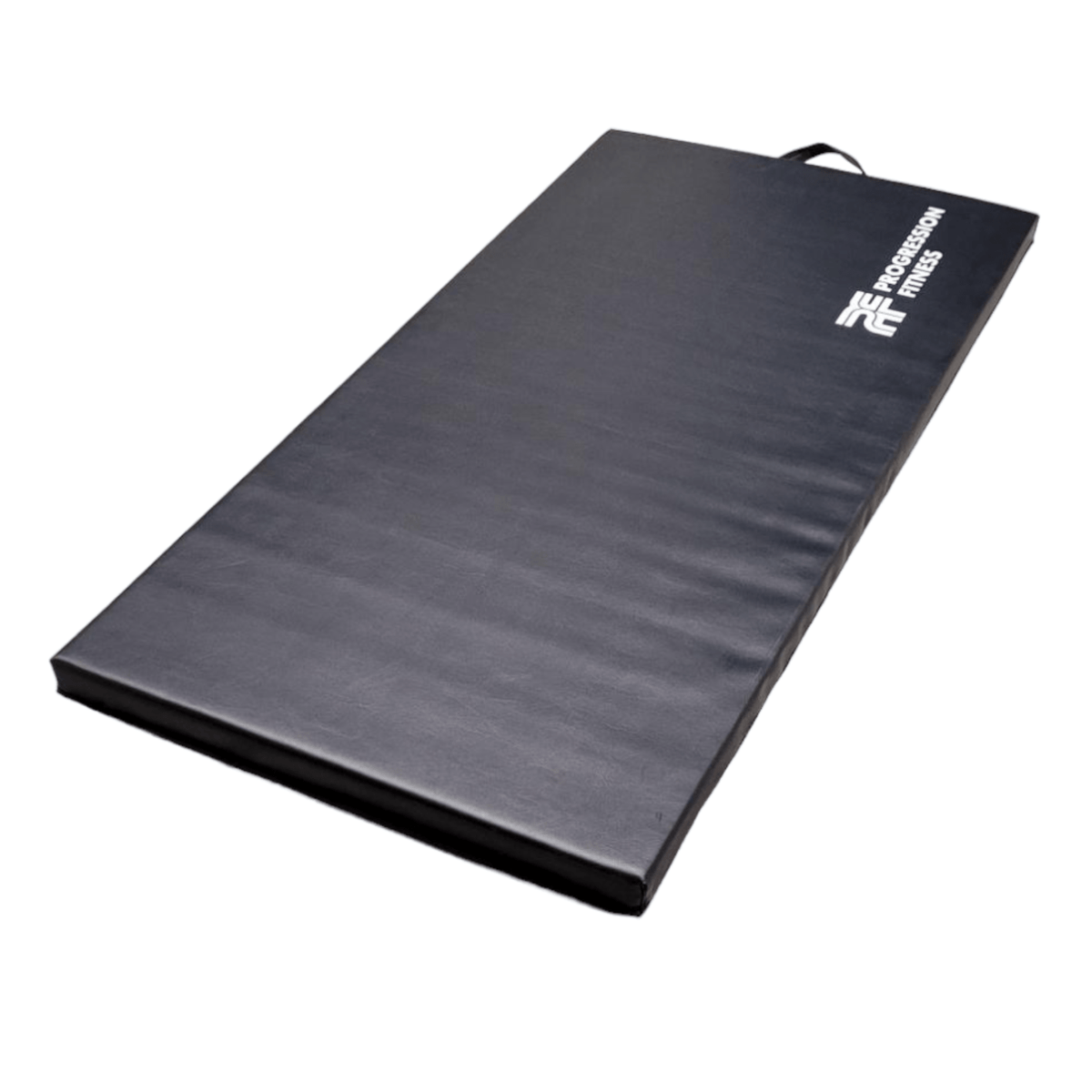 Progression X-Plode 2'x4' Heavy-Duty Exercise Mat - side angle