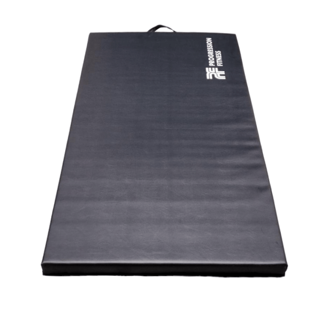 Progression X-Plode 2'x4' Heavy-Duty Exercise Mat - top view