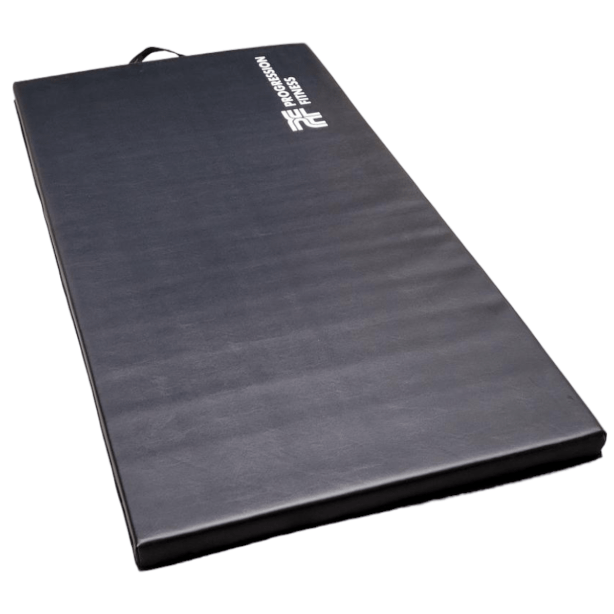 Progression X-Plode 2'x4' Heavy-Duty Exercise Mat - angled view