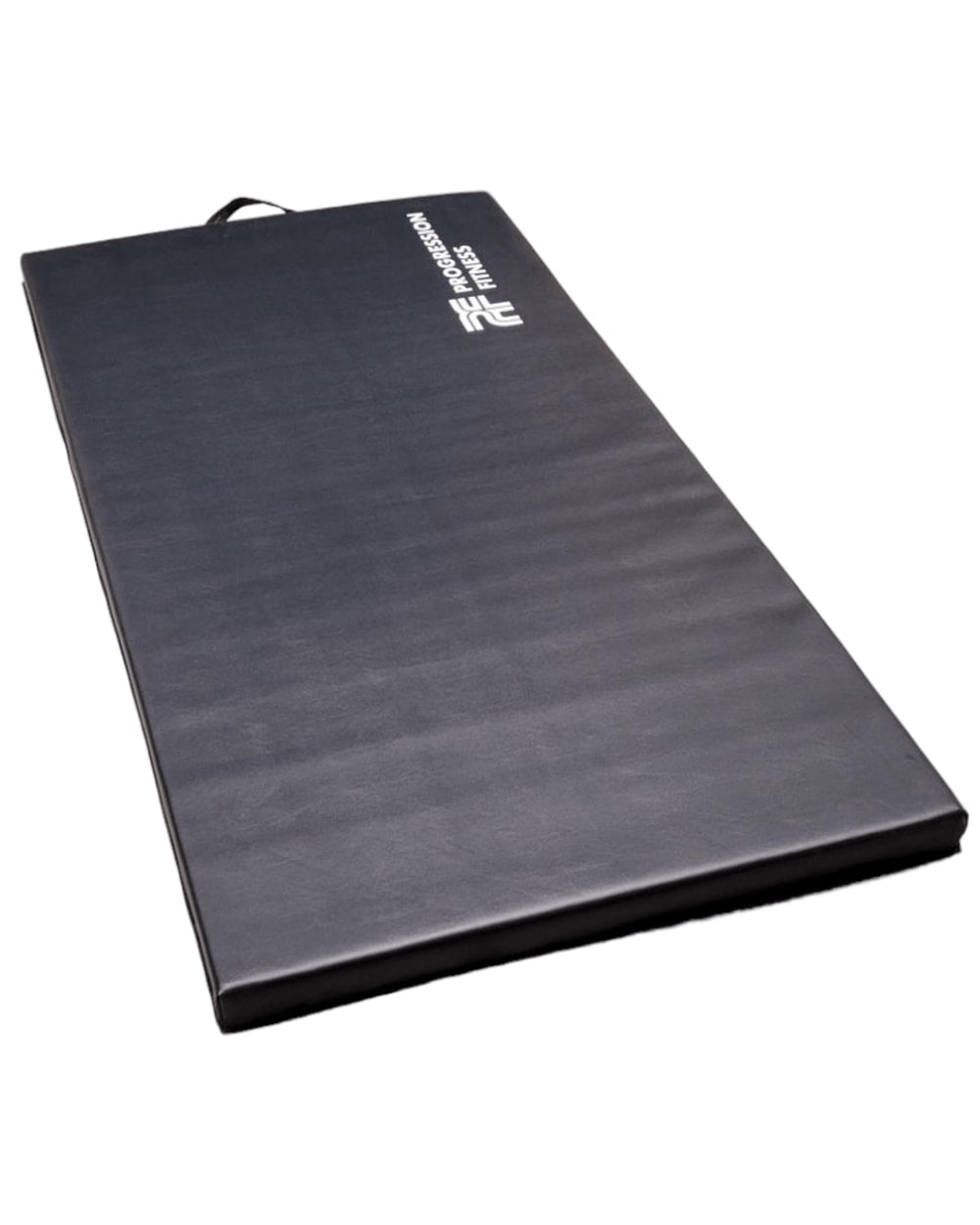 Progression X-Plode 2'x4' Heavy-Duty Exercise Mat - angled view
