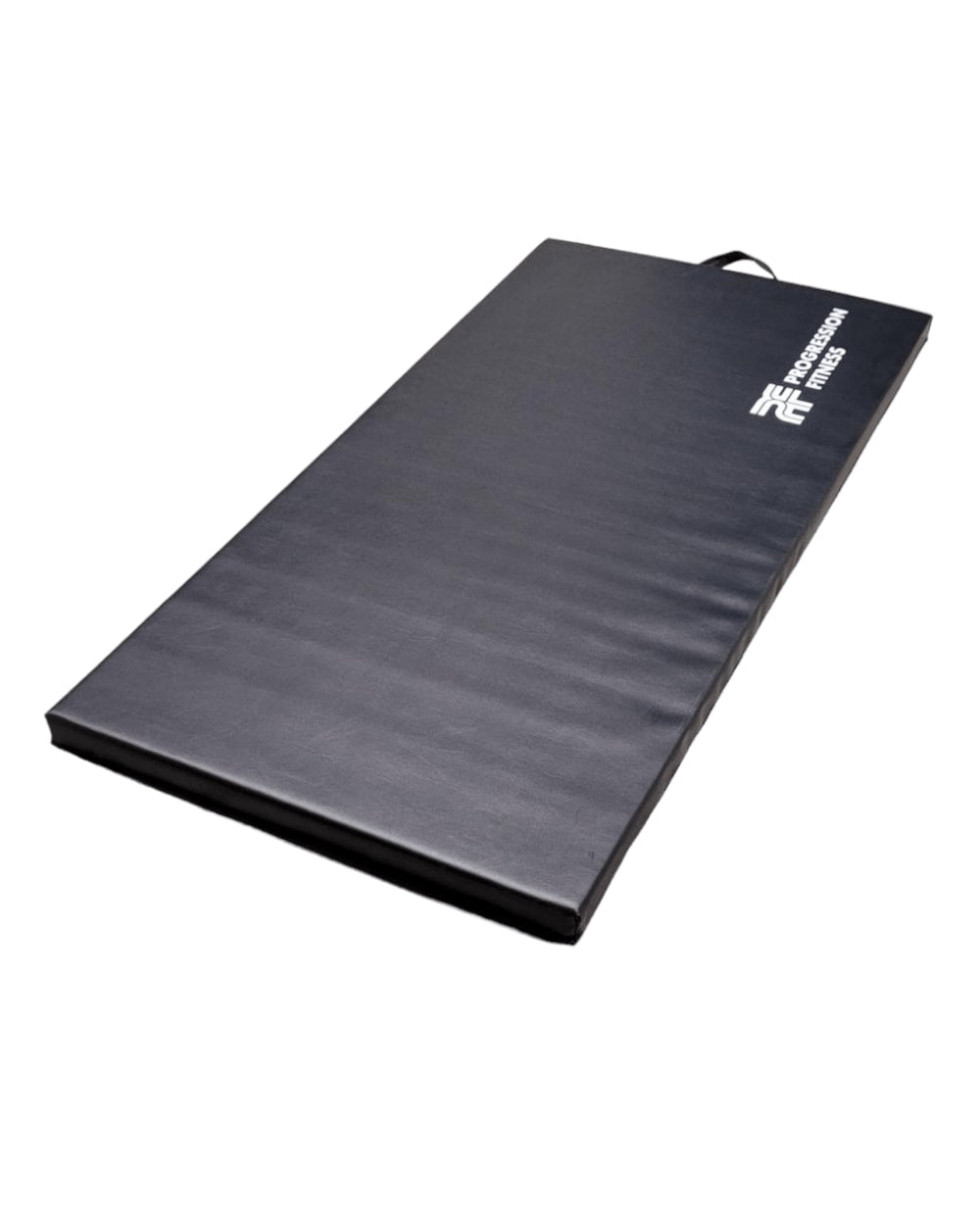Progression X-Plode 2'x4' Heavy-Duty Exercise Mat - side angle